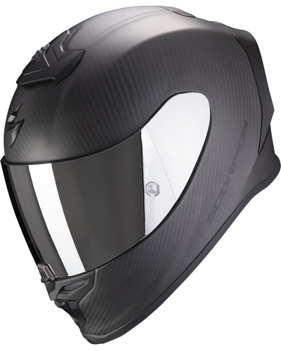 Casque Intégral Moto SCORPION EXO EXO-R1 evo Carbon air noir mat