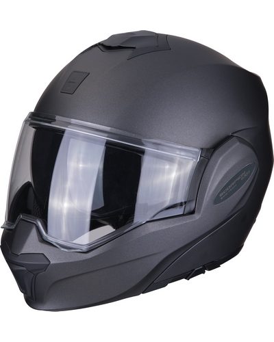 Casque Modulable Moto SCORPION EXO Exo-Tech anthracite mat