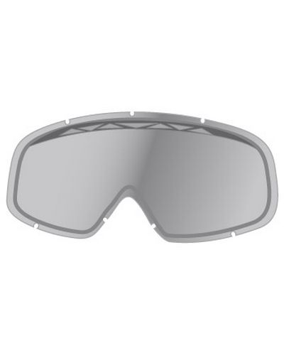 Écran Masque Moto SCOTT Hustle MX enduro fumé