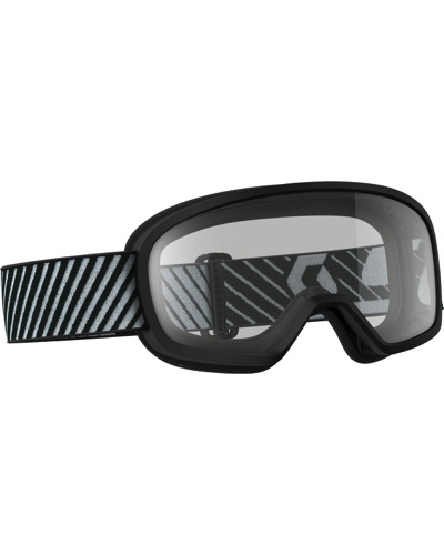 Masque Moto Cross SCOTT Scott Buzz MX noir