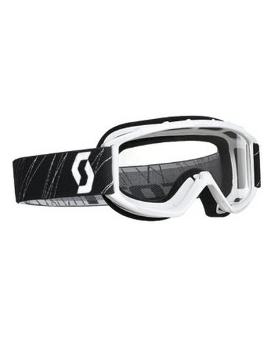 Masque Moto Cross SCOTT Scott kid 89si blanc