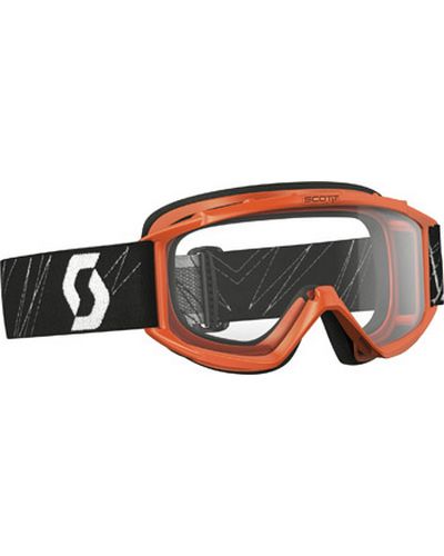 Masque Moto Cross SCOTT Scott kid 89si orange
