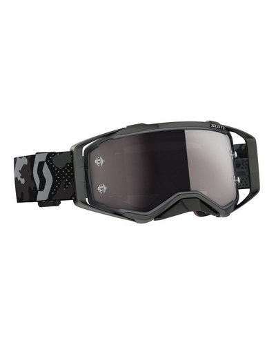 Masque Moto Cross SCOTT Scott Prospect noir-gris