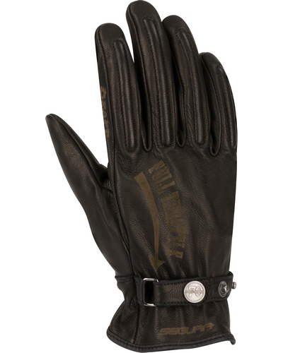 Gants Moto Été SEGURA été Cox noir