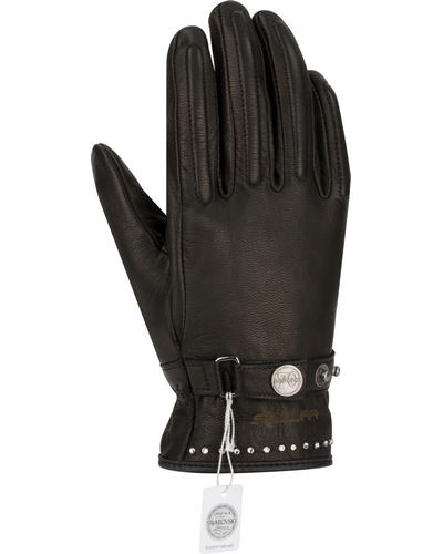 Gants Moto Été SEGURA été Lady Cox noir