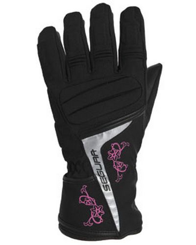 Gants Moto Hiver SEGURA Swing lady noir