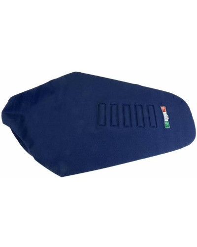 Housse Selle SELLE DALLA VALLE Housse de selle SELLE DALLA VALLE Wave bleu Yamaha YZ250
