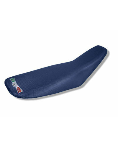 Housse Selle SELLE DALLA VALLE Housse deselle SELLE DALLA VALLE Racing bleu Husqvarna Tc85