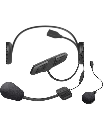 Intercom Moto SENA 3S-Plus intercom solo pour intégral et modulable
