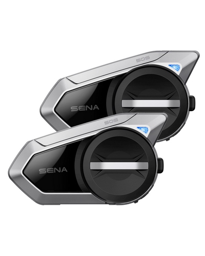 INTERCOM MOTO DUO SENA 50S intercom duo avec system 