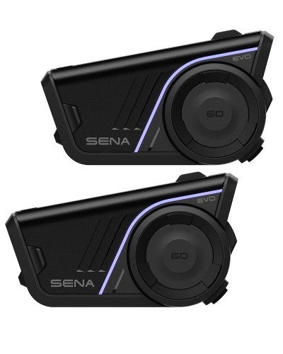 INTERCOM MOTO DUO SENA 60S Evo intercom duo INTERCOM MOTO DUO SENA 60S Evo intercom duo