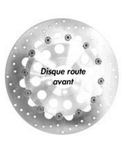Disque Frein Moto SFVR KAWASAKI 900GPZ84-89/1000