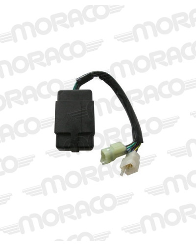 Boitier CDI Moto SGR Centrale CDI KYMCO X-CITING 250 05/06