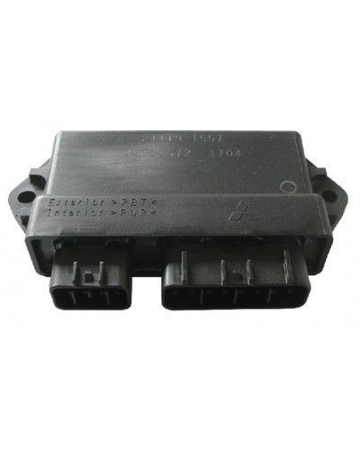 Boitier CDI Moto SGR Centrale KAWASAKI ZX-6R 00/01 Boitier CDI Moto SGR Centrale KAWASAKI ZX-6R 00/01