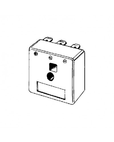 Régulateur Allumage Moto SGR MiniRégulateur 12V-C.A.-3 Broches (34830116)