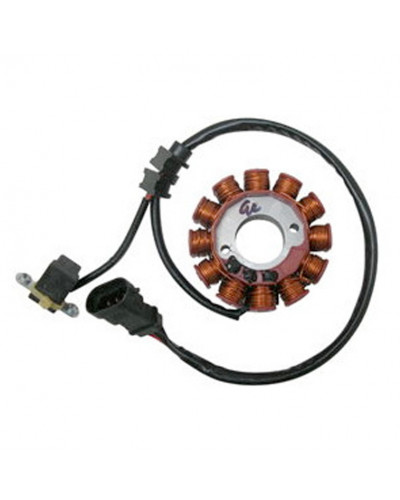 Régulateur Allumage Moto SGR Stator 125 APRILIA RS4 - DERB
