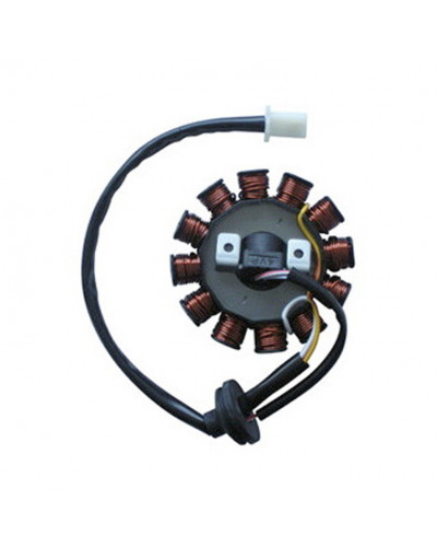 Régulateur Allumage Moto SGR Stator 12Pôles Adapt.YAMAHA AEROX 50EURO2 Régulateur Allumage Moto SGR Stator 12Pôles Adapt.YAMAHA AEROX 50EURO2