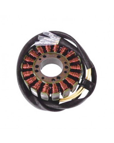 Régulateur Allumage Moto SGR Stator 18 Pôles Adapt. SUZUKI GS 500/750 Régulateur Allumage Moto SGR Stator 18 Pôles Adapt. SUZUKI GS 500/750