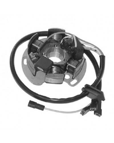 Régulateur Allumage Moto SGR Stator 6 Pôles APRILIA RS 50 (06)-DERBI