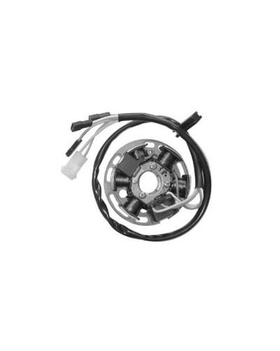 Régulateur Allumage Moto SGR STATOR 6 pôles DERBI SENDA 50 Régulateur Allumage Moto SGR STATOR 6 pôles DERBI SENDA 50