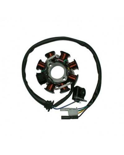 Régulateur Allumage Moto SGR Stator Adapt.SYM 125EUROMX-SHARK-NEWDUKE