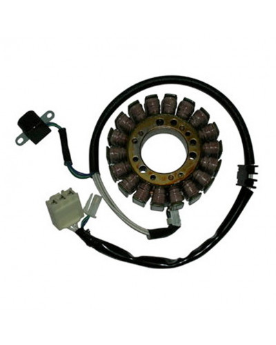 Régulateur Allumage Moto SGR Stator Adapt.YAMAHA T-MAX500 INIEZ.04/07 Régulateur Allumage Moto SGR Stator Adapt.YAMAHA T-MAX500 INIEZ.04/07