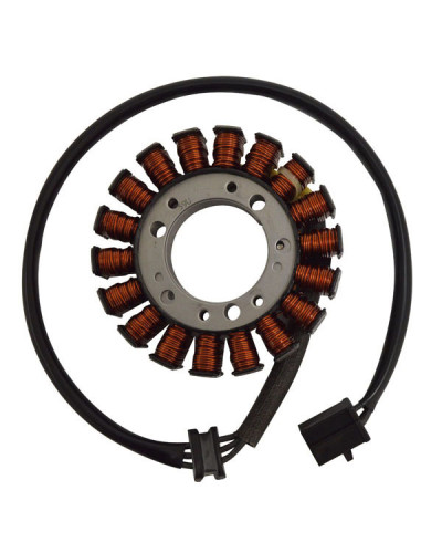 Régulateur Allumage Moto SGR Stator KAWASAKI ZZR 600-ZX6R 97 Régulateur Allumage Moto SGR Stator KAWASAKI ZZR 600-ZX6R 97