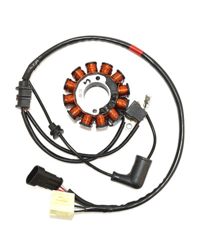 Régulateur Allumage Moto SGR Stator PIAGGIO 125 3V FLY/VESPA/LIBERTY Régulateur Allumage Moto SGR Stator PIAGGIO 125 3V FLY/VESPA/LIBERTY