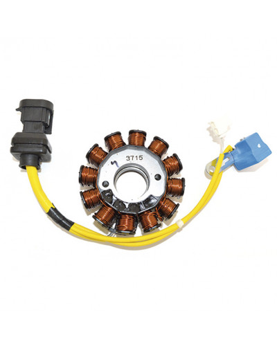 Régulateur Allumage Moto SGR Stator PIAGGIO LEADER 125/150/180/200 Régulateur Allumage Moto SGR Stator PIAGGIO LEADER 125/150/180/200