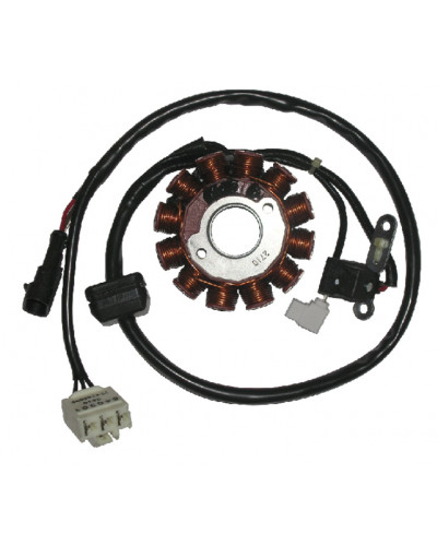 Régulateur Allumage Moto SGR Stator PIAGGIO VESPA 125/150 S/LX IE