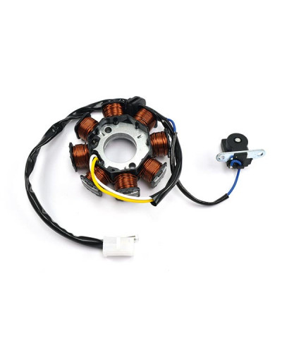 Régulateur Allumage Moto SGR Stator SYM 125/150 SYMPHONY S/SR