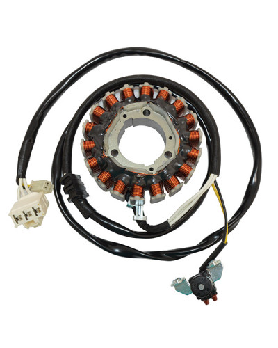Régulateur Allumage Moto SGR Stator TRIFASE 18 POLI T-MAX 530 Régulateur Allumage Moto SGR Stator TRIFASE 18 POLI T-MAX 530