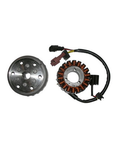 Régulateur Allumage Moto SGR Volant complet . APRILIA 125/150 SCARABEO IE Régulateur Allumage Moto SGR Volant complet . APRILIA 125/150 SCARABEO IE