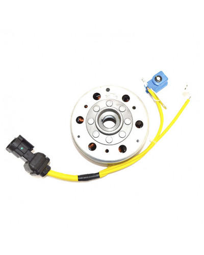 Régulateur Allumage Moto SGR Volant SCOOTER PIAGGIO LEADER 125/150 4T Régulateur Allumage Moto SGR Volant SCOOTER PIAGGIO LEADER 125/150 4T