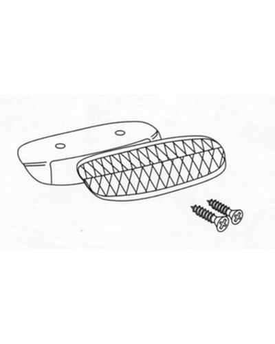 Pièces Détachées Top Case Moto SHAD Catadioptre pour SH-ATV 110/80