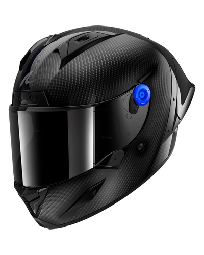 Casque Integral Moto SHARK Aeron-GP FIM 2 carbon noir