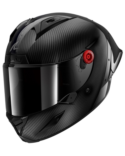Casque Intégral Moto SHARK Aeron-GP full carbon noir