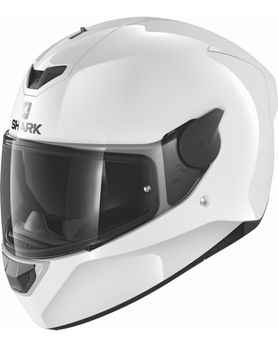 Casque Intégral Moto SHARK D-Skwal 2 blanc