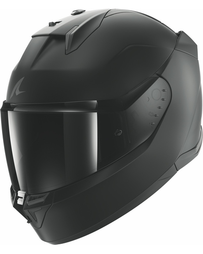 Casque Intégral Moto SHARK D-Skwal 3 Dark Shadow noir mat