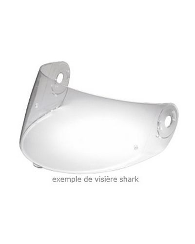 Écran Casque Moto SHARK DUNE/METAL SPIRIT INCOL