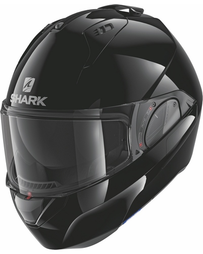 SHARK  Evo-ES Blank noir