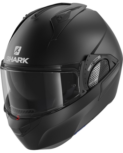 SHARK  Evo-GT Uni noir mat