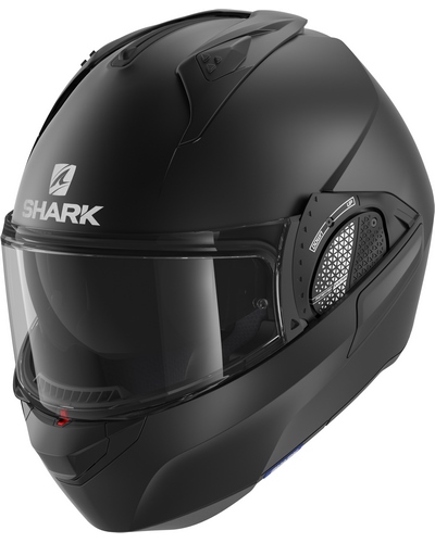 SHARK  Evo-GT Uni noir mat