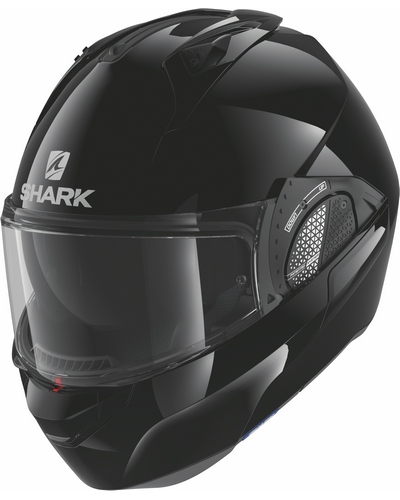 Casque Modulable Moto SHARK Evo-GT Uni noir