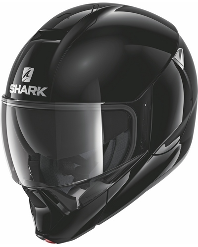 SHARK  Evojet Blank noir