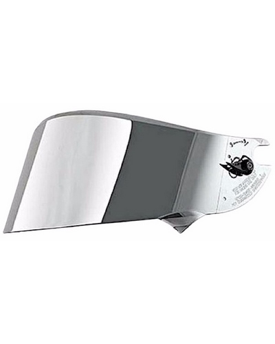 Écran Casque Moto SHARK Race-R Speed-R AR-AB Iridium chrome