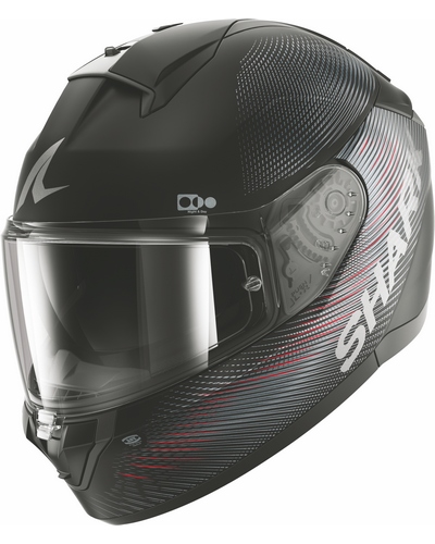 Casque Integral Moto SHARK Ridill 2 SP Lyne mat noir-anthracite