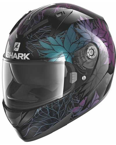 SHARK  Ridill Nelum noir-rose