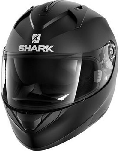 Casque Intégral Moto SHARK Ridill noir mat