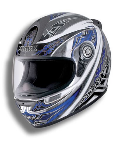 Casque Intégral Moto SHARK RSF2i AXIUM BLEU